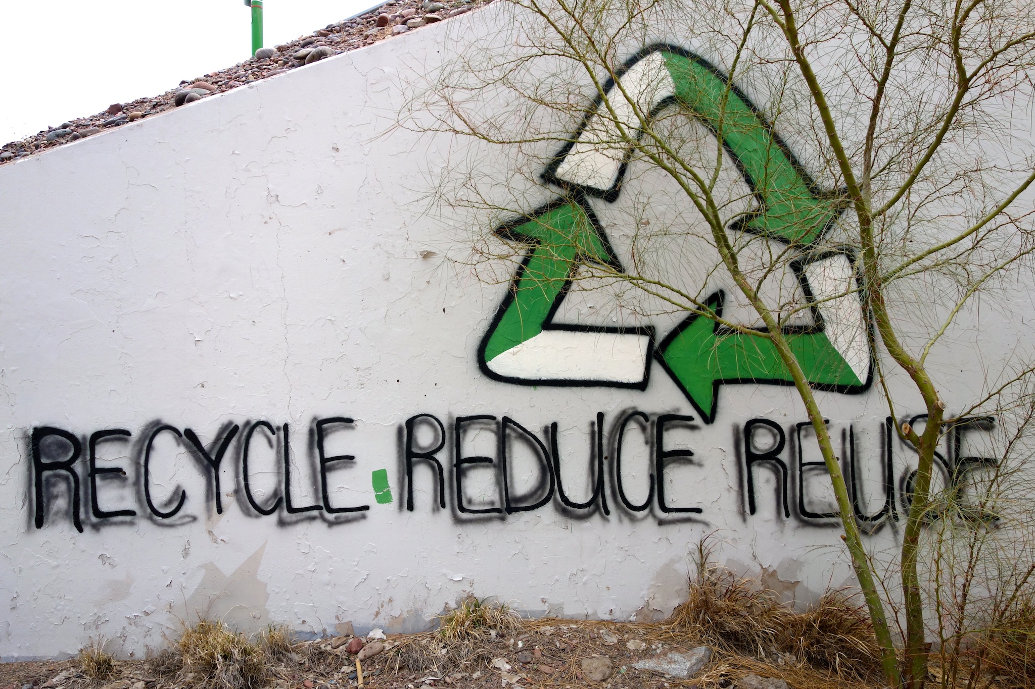 Recycle-Reduce-Reuse